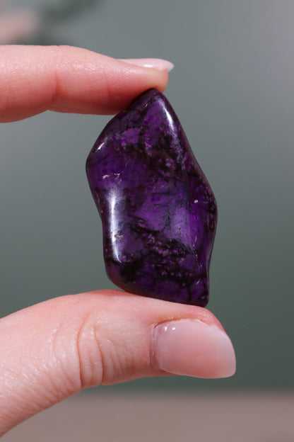 Sugilite Freeform 19.12gr Freeforms Tali & Loz Crystals