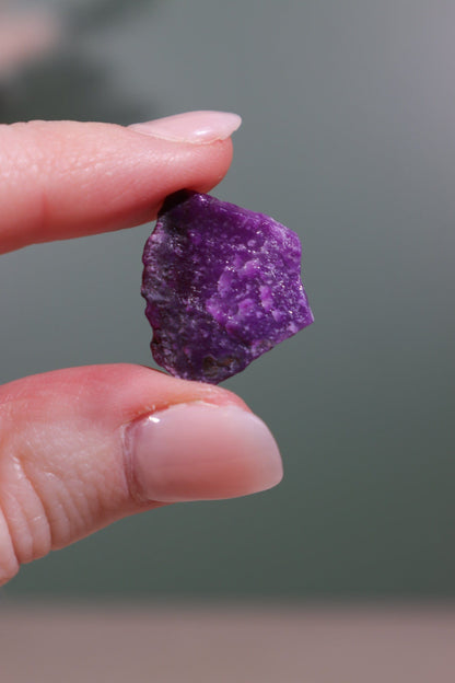 Sugilite Rough Crystal 1.24g Rough Crystals Tali & Loz Crystals