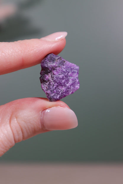 Sugilite Rough Crystal 1.24g Rough Crystals Tali & Loz Crystals