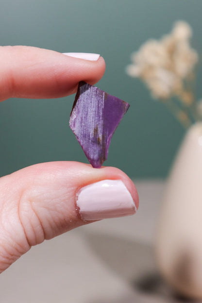 Sugilite Rough Crystal 1.33g Rough Crystals Tali & Loz Crystals