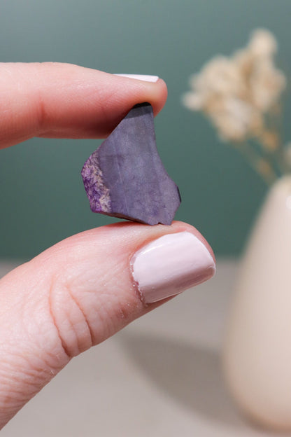 Sugilite Rough Crystal 2.36g Rough Crystals Tali & Loz Crystals