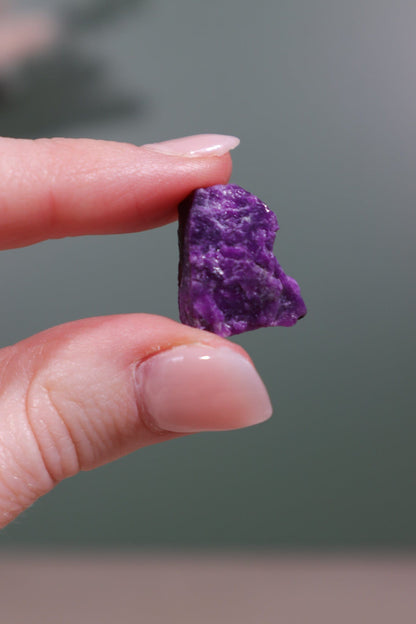 Sugilite Rough Crystal 2.66g Rough Crystals Tali & Loz Crystals