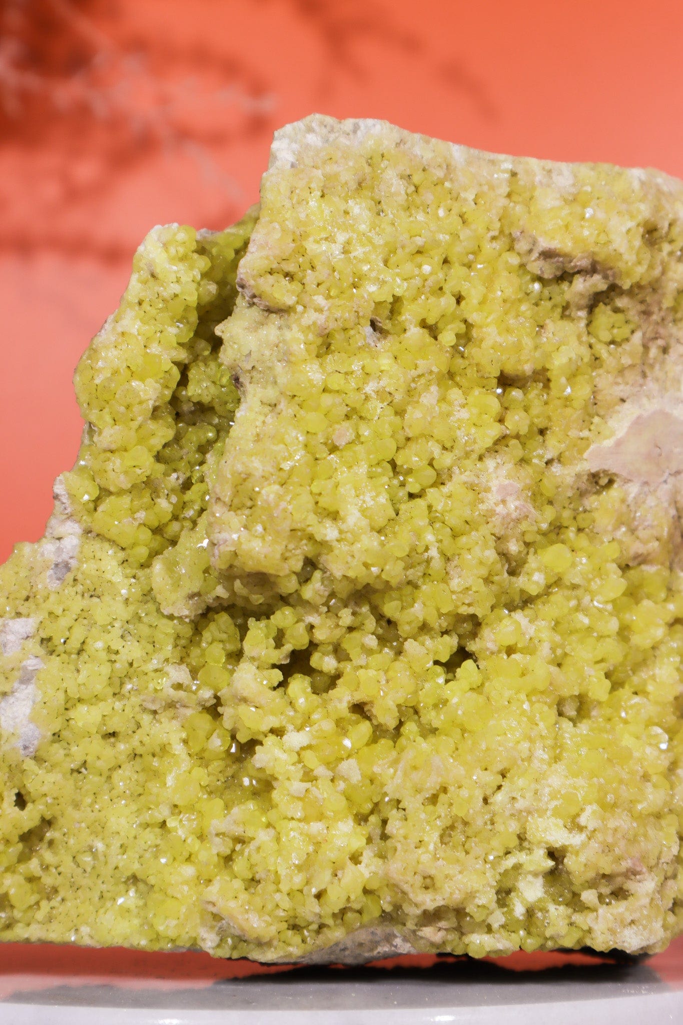 Sulphur 0.8kg Esmeralda, Nevada, USA Minerals Tali & Loz Crystals