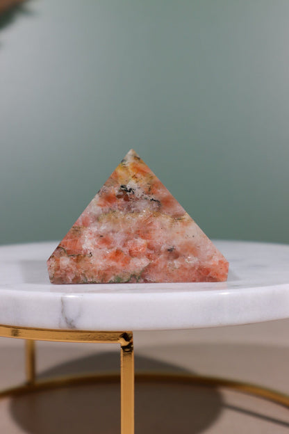 Sunstone Pyramids - Abundance/Independence Pyramids Tali & Loz