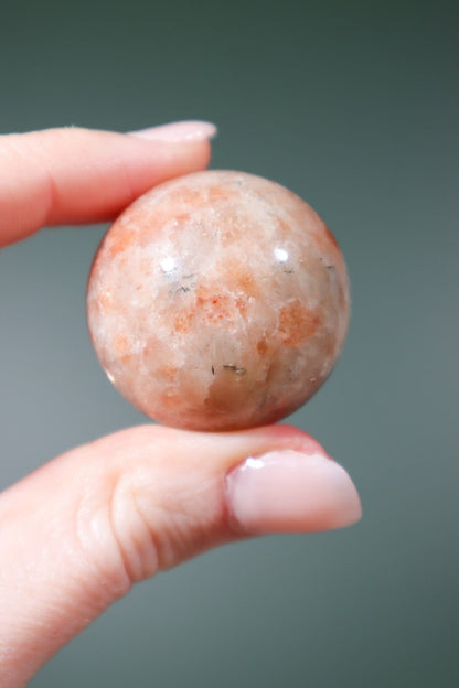 Sunstone Spheres Sphere Tali & Loz