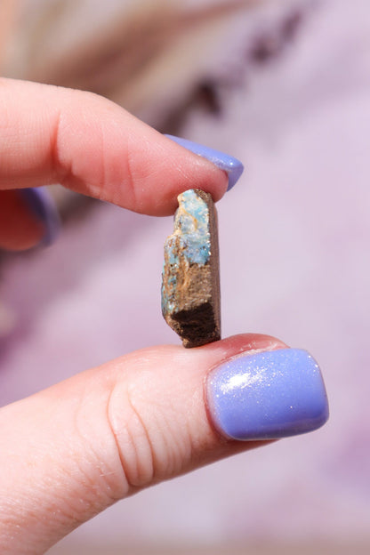 Yowah Boulder Opal Rough 4.40gr Rocks & Fossils Tali & Loz Crystals