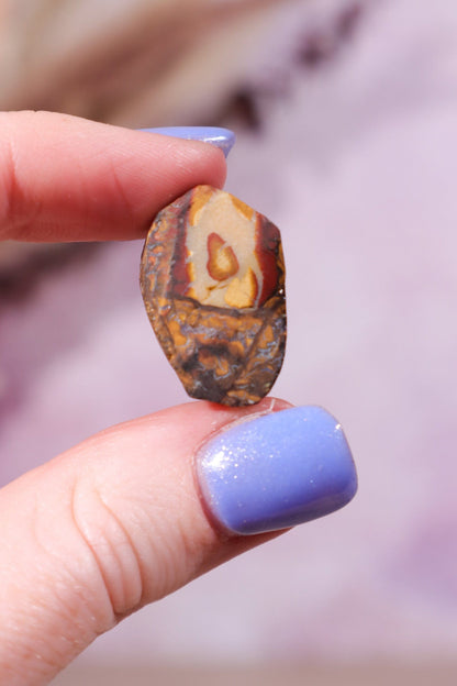 Yowah Boulder Opal Rough 5.06gr Rocks & Fossils Tali & Loz Crystals