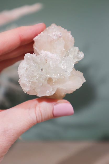 Zeolite Flower 75g Minerals Tali & Loz Crystals